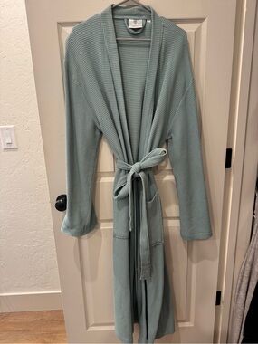 Cariloha - Women’s Waffle-Knit Robe